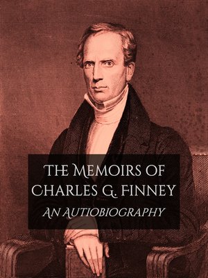 cover image of The Memoirs of Charles G. Finney